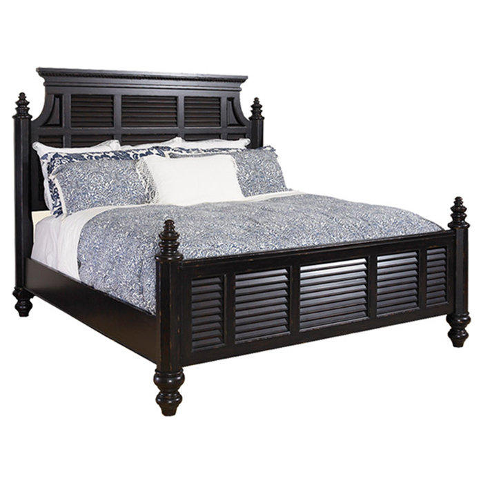 Tommy Bahama Home Kingstown Panel Configurable Bedroom Set & Reviews